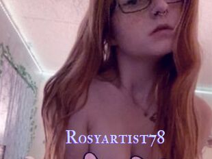 Rosyartist78