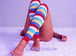 Roussesnow