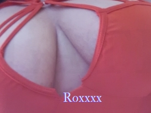 Roxxxx