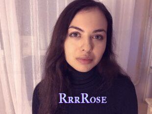 RrrRose