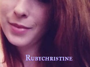 Rubychristine