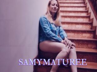 SAMYMATUREE