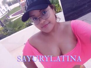 SAYURYLATINA