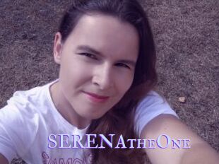 SERENAtheOne