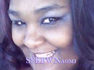 SSBBWNaomi