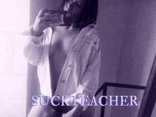 SUCKTEACHER