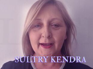 SULTRY_KENDRA