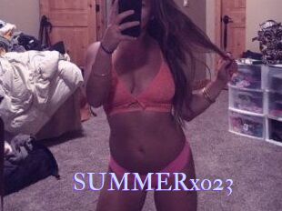 SUMMERxo23