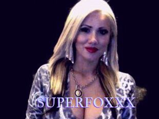 SUPERFOXXX