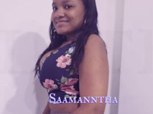 Saamanntha