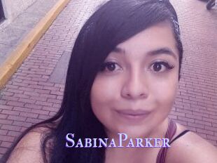 SabinaParker