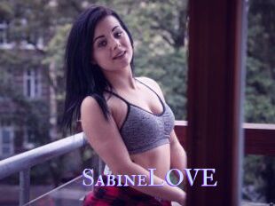 SabineLOVE