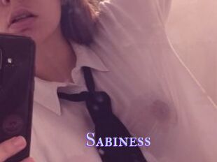 Sabiness