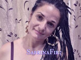 SabrinaFir3