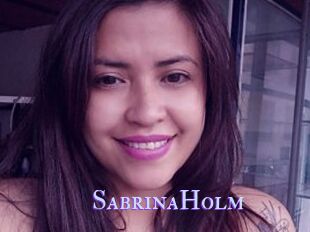 SabrinaHolm