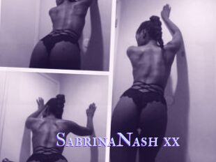 SabrinaNash_xx