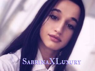 SabrinaXLuxury