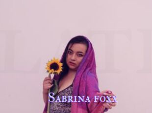 Sabrina_foxx