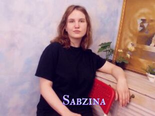 Sabzina