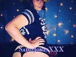 SadieJonesXXX