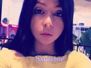 Sadiepop