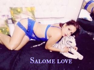 Salome_love