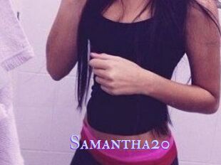 Samantha20