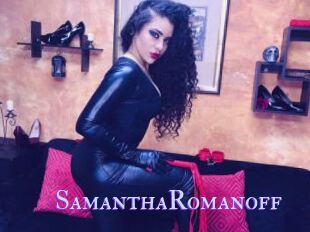 SamanthaRomanoff