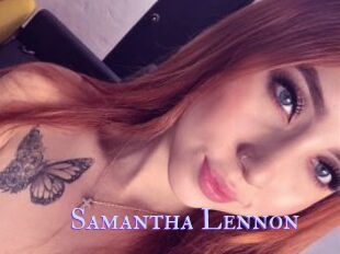 Samantha_Lennon