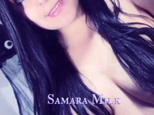 Samara_Milk