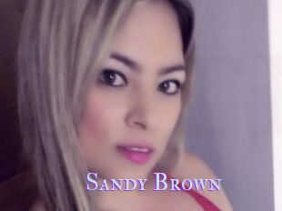 Sandy_Brown