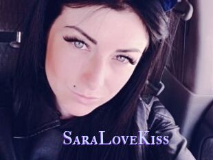 SaraLoveKiss