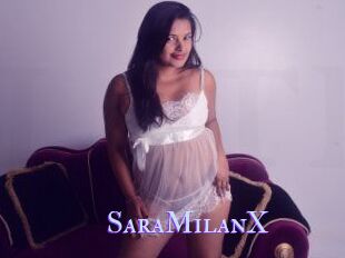 SaraMilanX