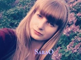 SaraO