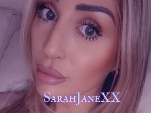 SarahJaneXX