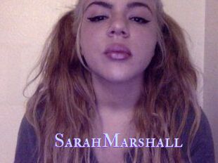 SarahMarshall