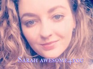 Sarah_awesome4you