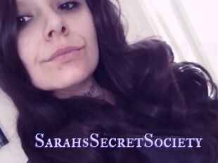 SarahsSecretSociety