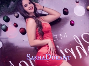 SashaDurant