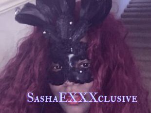 SashaEXXXclusive