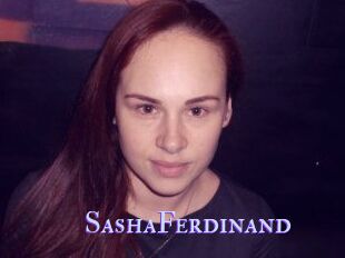 SashaFerdinand