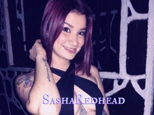 SashaRedhead