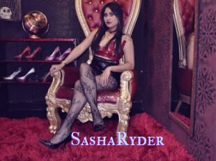 SashaRyder