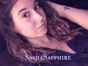 SashaSapphire