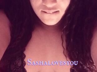 Sashalovesyou