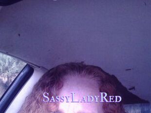 SassyLadyRed