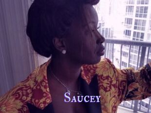 Saucey