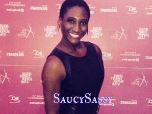 SaucySassy