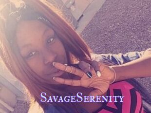 SavageSerenity