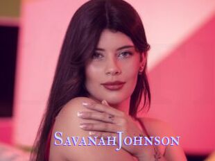 SavanahJohnson